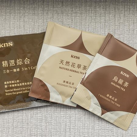 Kindness Hotel - Hanshen Kaohsiung Eksteriør billede