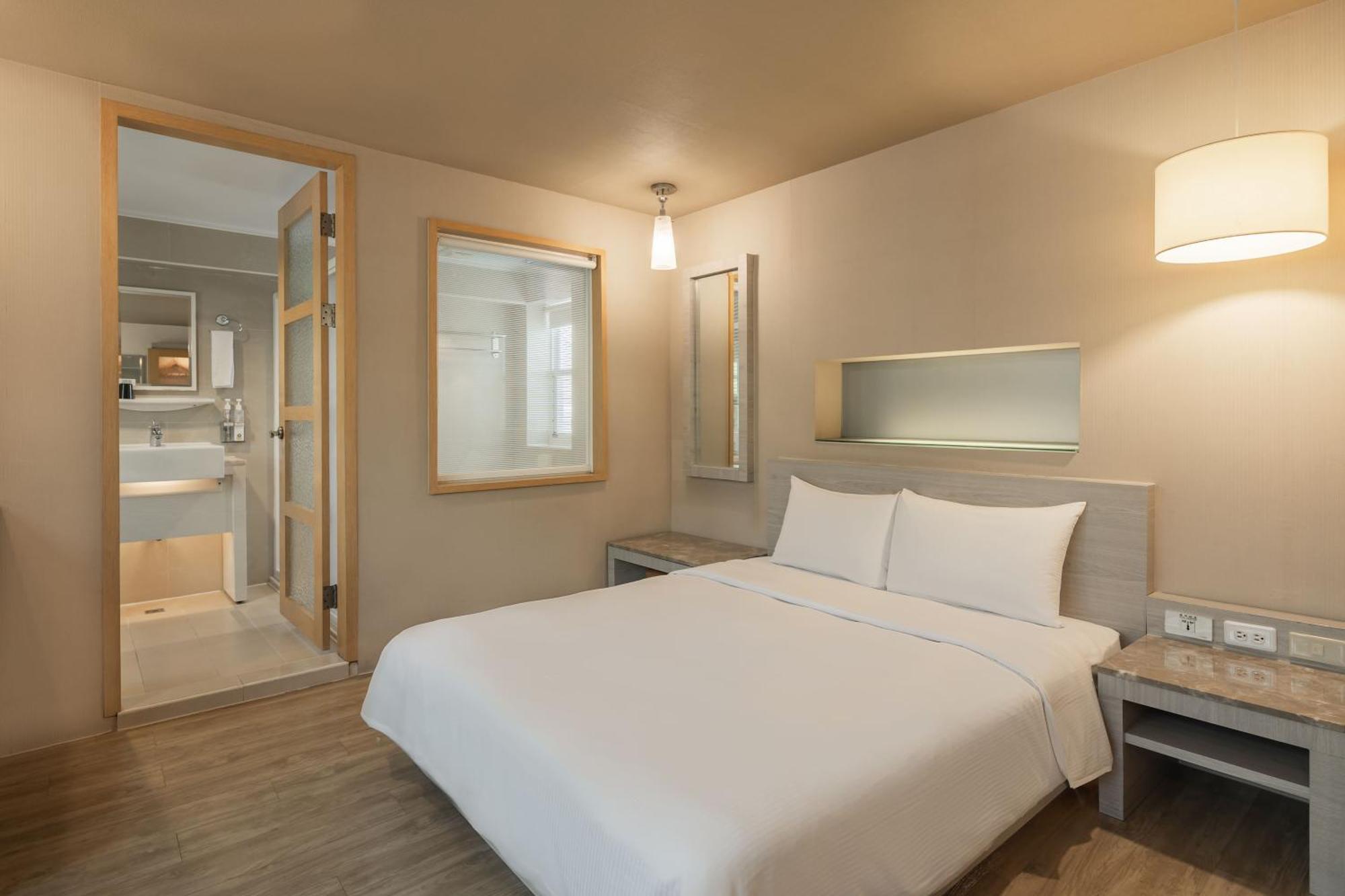 Kindness Hotel - Hanshen Kaohsiung Værelse billede