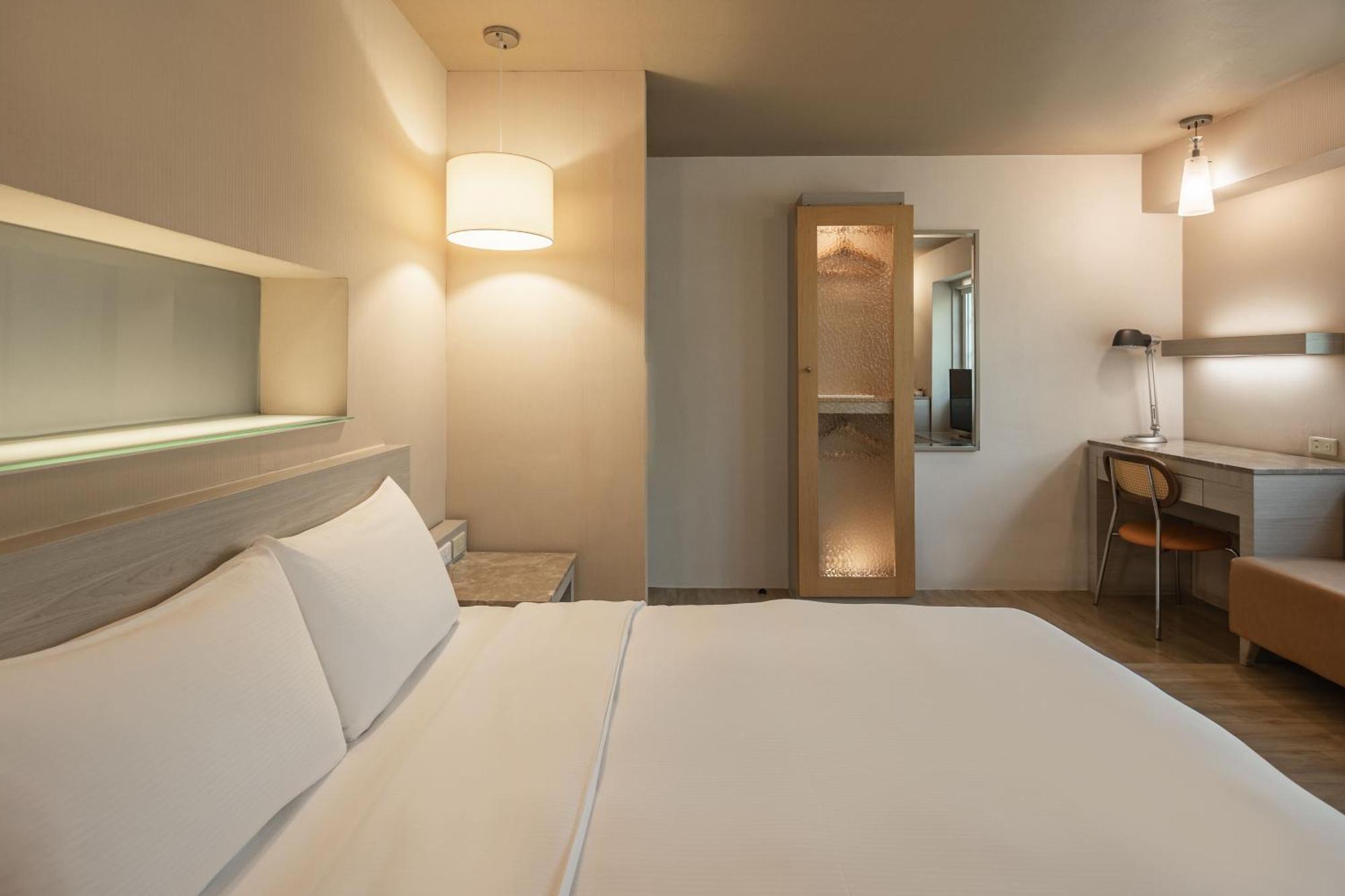 Kindness Hotel - Hanshen Kaohsiung Værelse billede