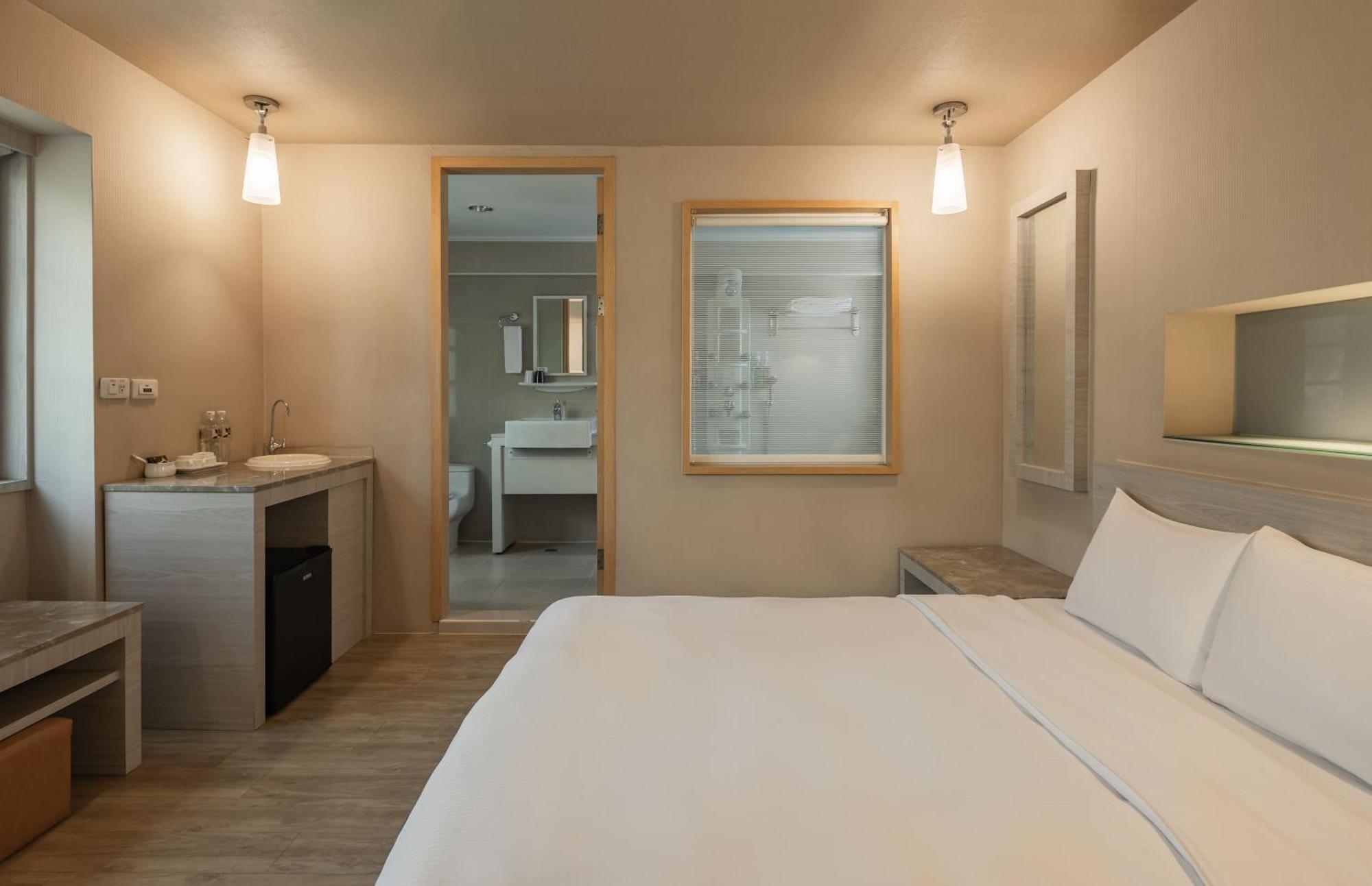 Kindness Hotel - Hanshen Kaohsiung Værelse billede