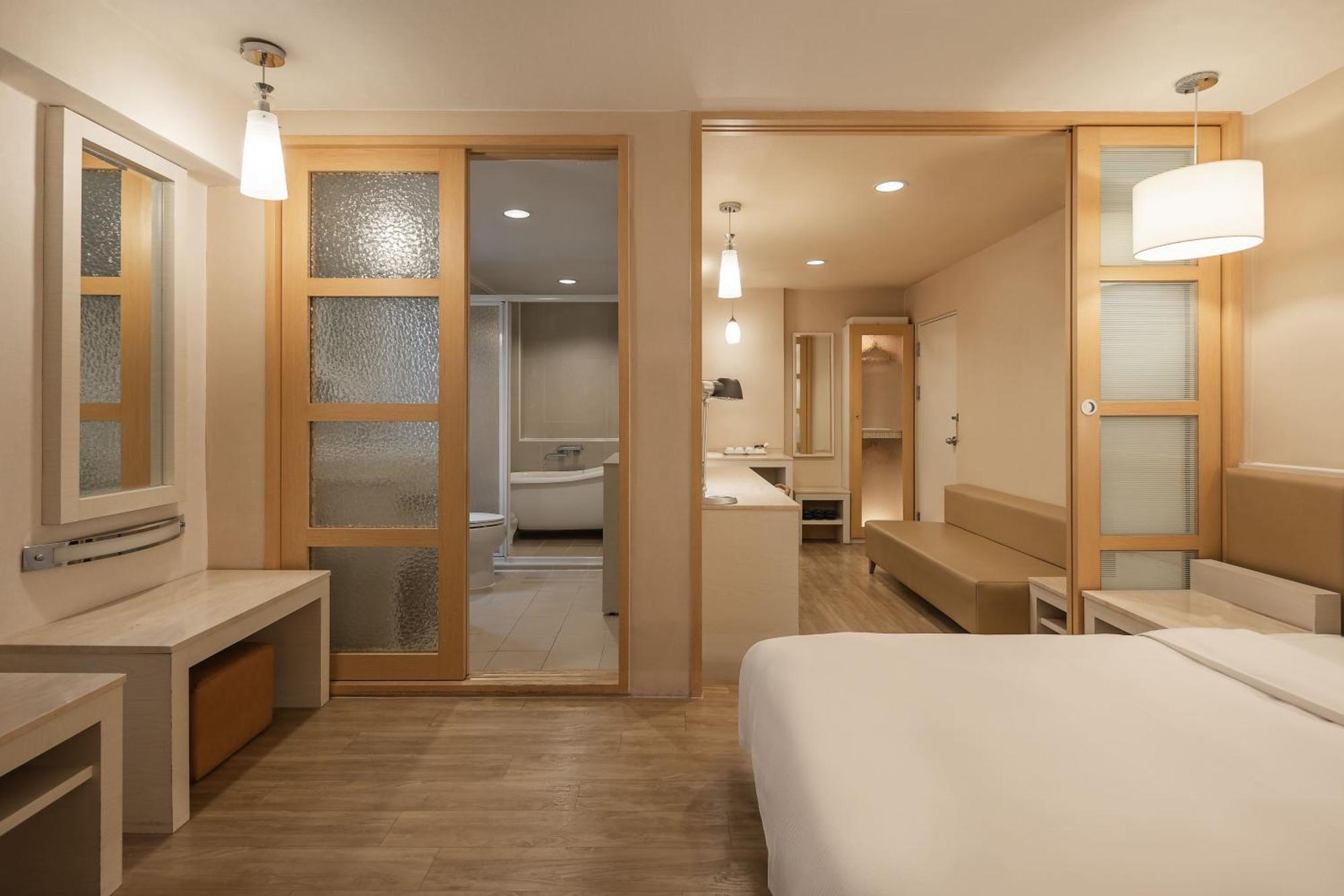 Kindness Hotel - Hanshen Kaohsiung Værelse billede