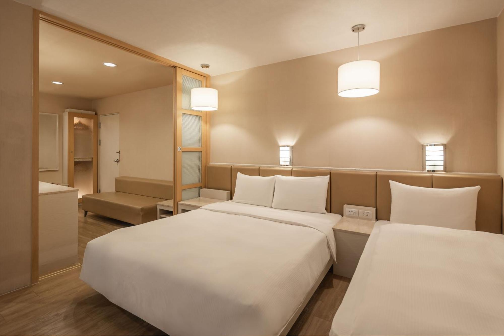Kindness Hotel - Hanshen Kaohsiung Værelse billede