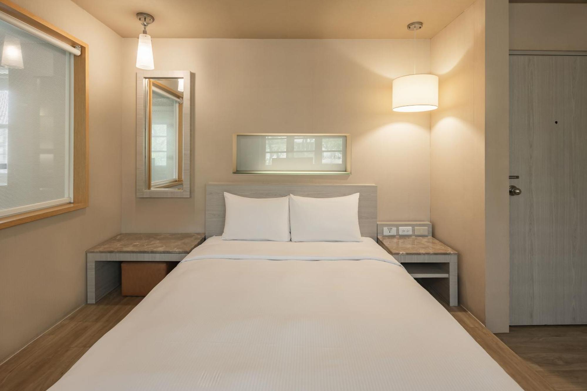 Kindness Hotel - Hanshen Kaohsiung Værelse billede