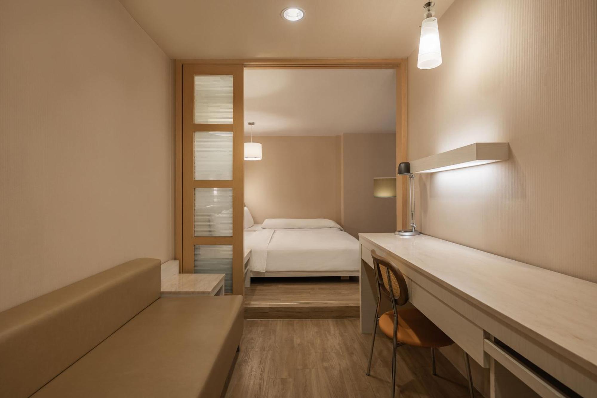 Kindness Hotel - Hanshen Kaohsiung Værelse billede