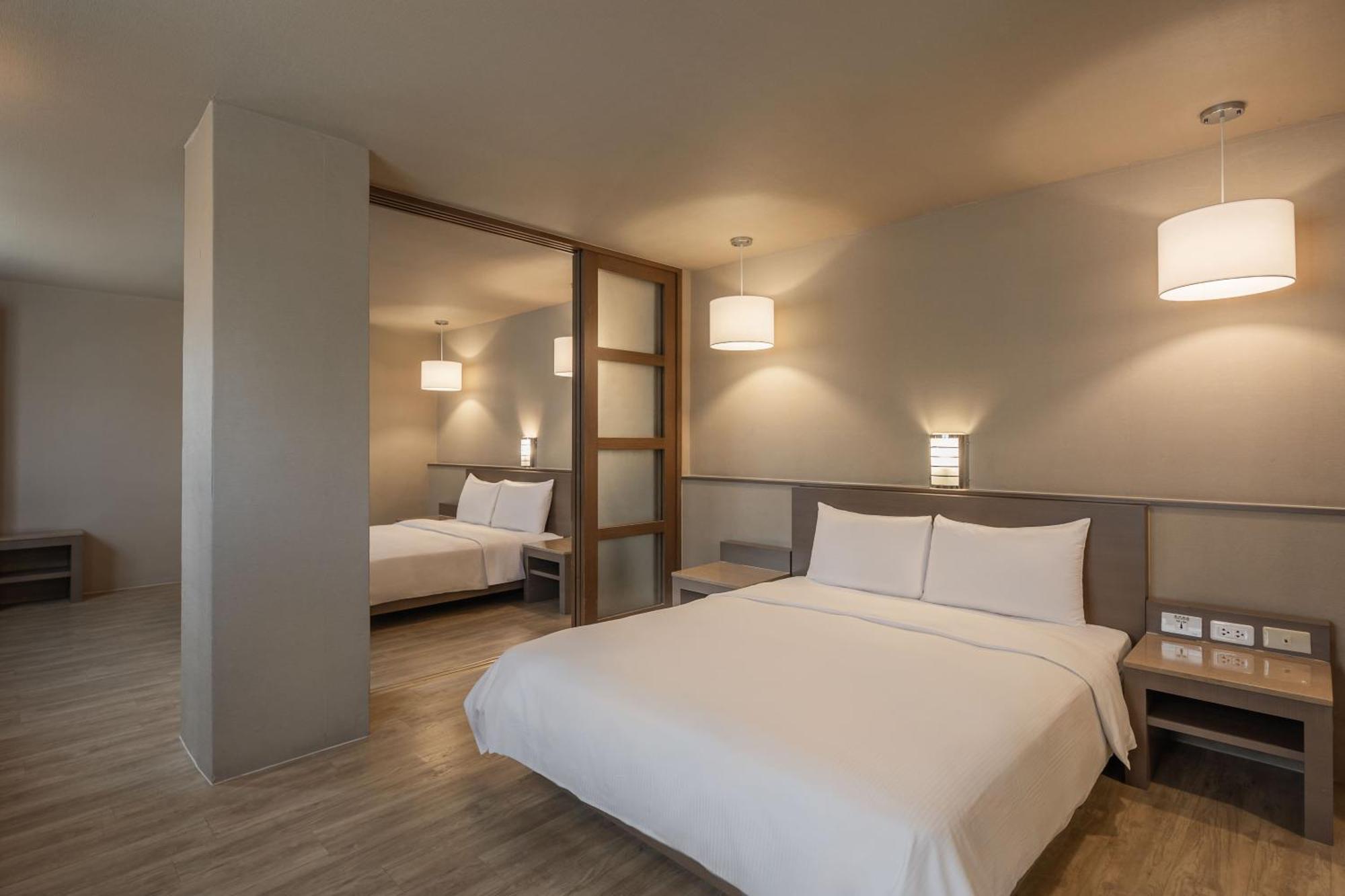 Kindness Hotel - Hanshen Kaohsiung Værelse billede