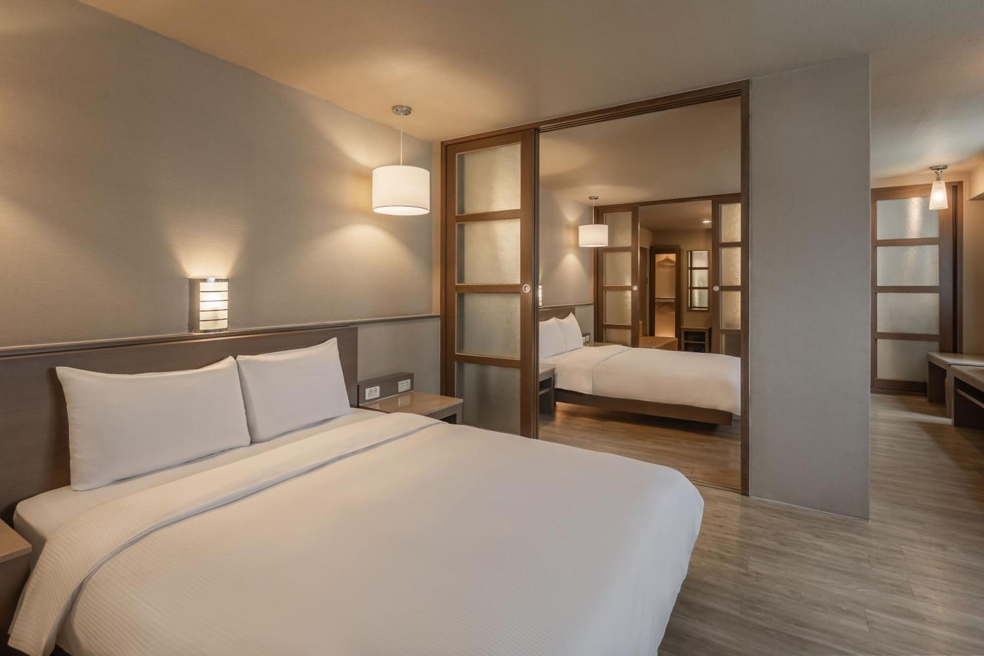 Kindness Hotel - Hanshen Kaohsiung Værelse billede
