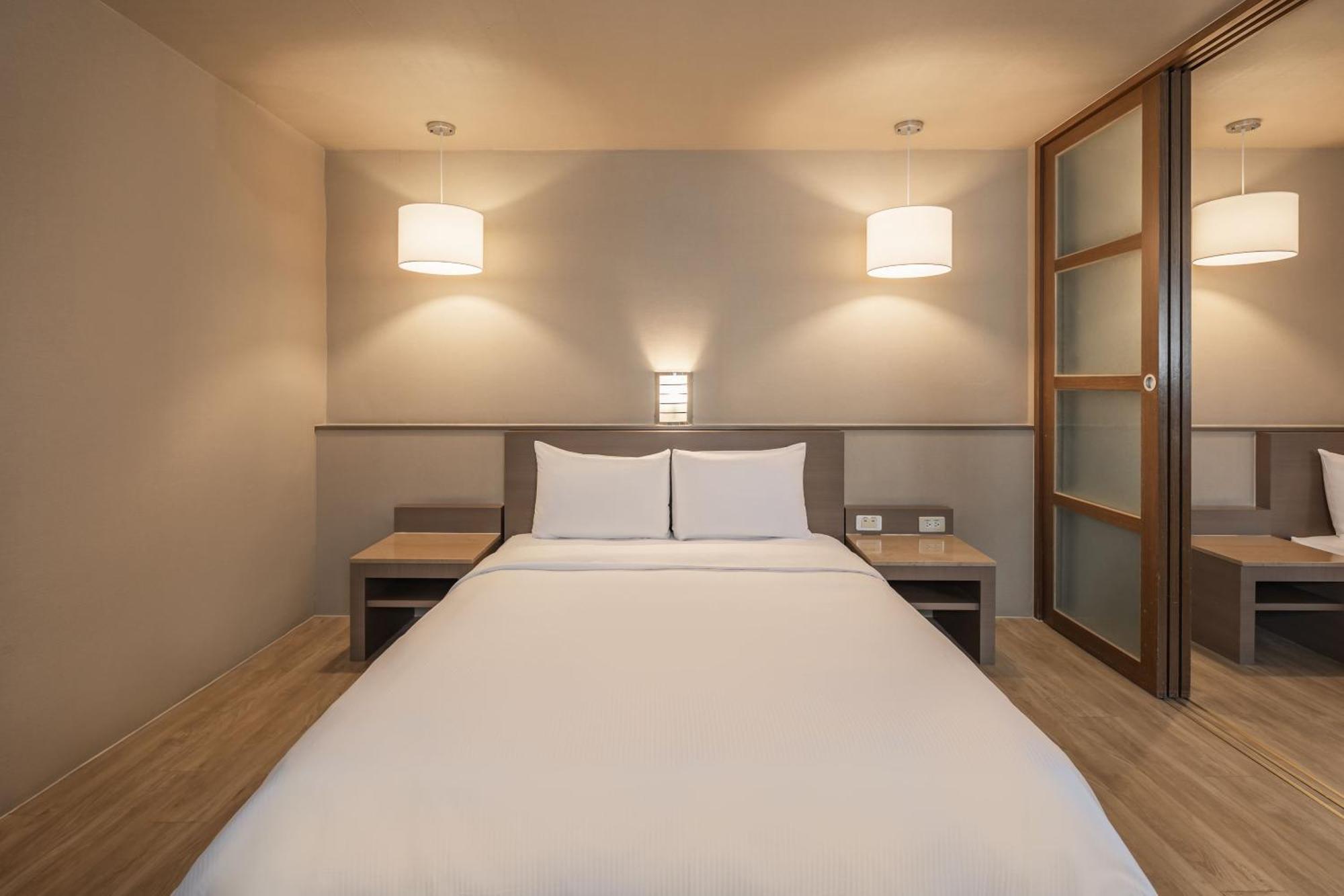 Kindness Hotel - Hanshen Kaohsiung Værelse billede