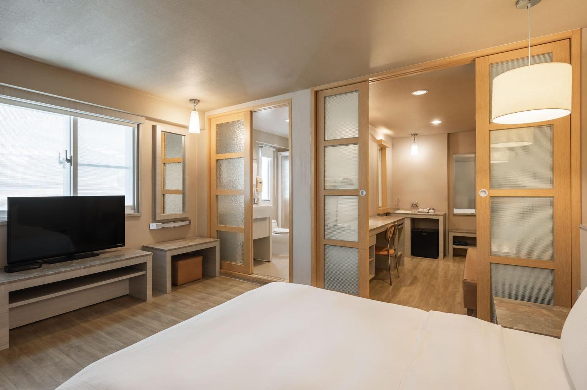 Kindness Hotel - Hanshen Kaohsiung Værelse billede