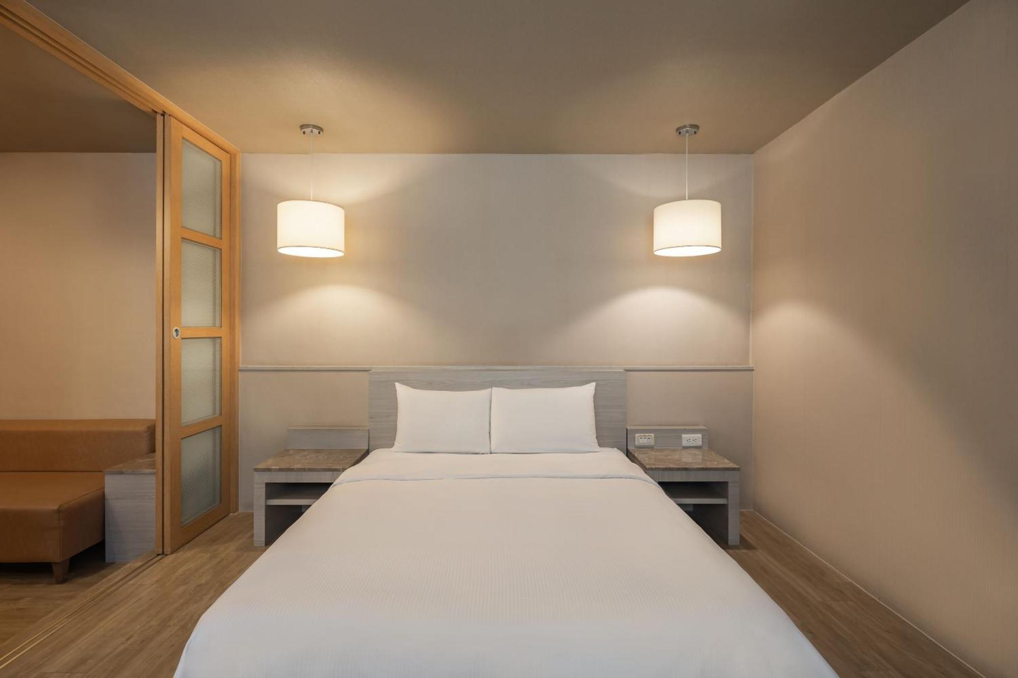 Kindness Hotel - Hanshen Kaohsiung Værelse billede