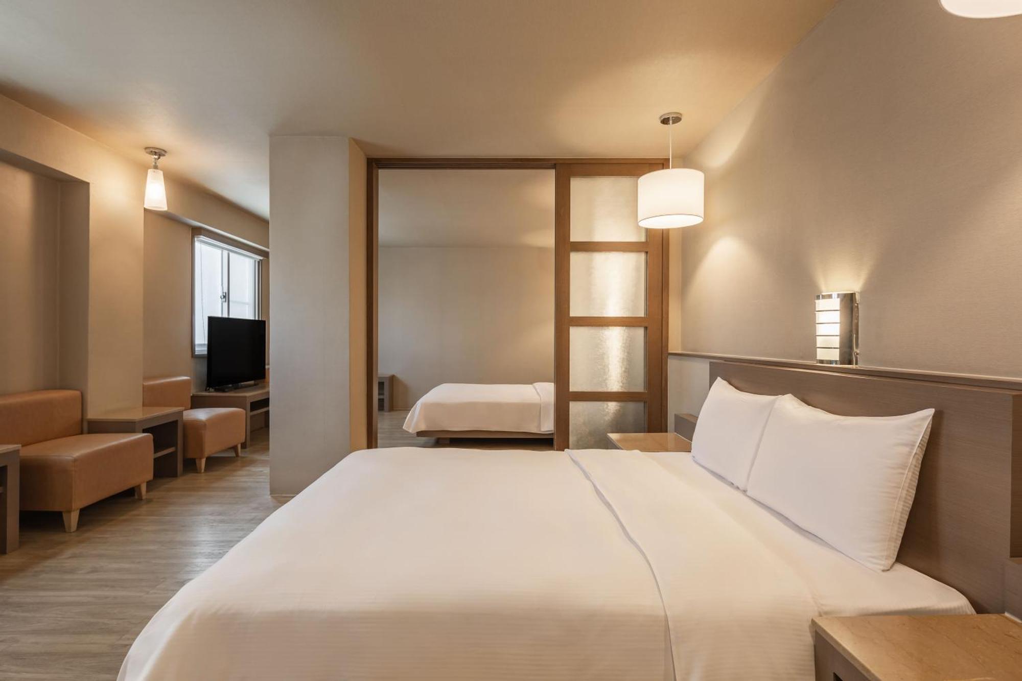 Kindness Hotel - Hanshen Kaohsiung Værelse billede