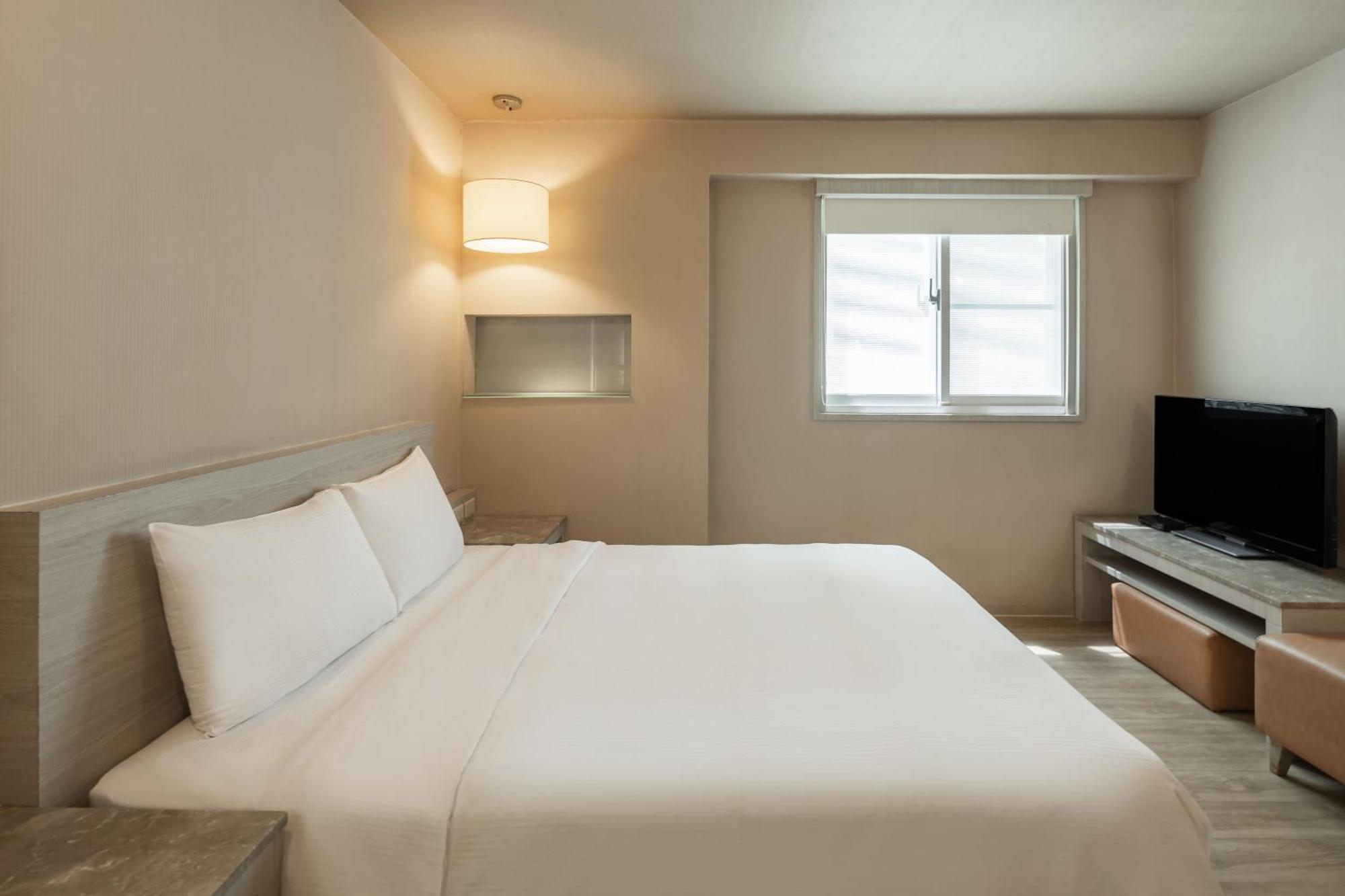 Kindness Hotel - Hanshen Kaohsiung Værelse billede