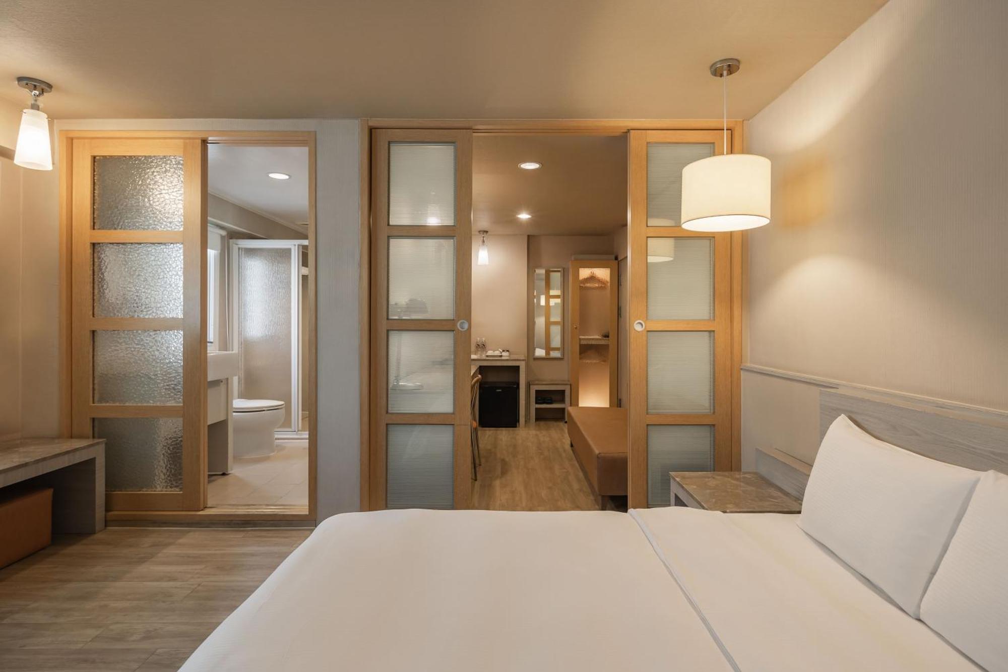 Kindness Hotel - Hanshen Kaohsiung Værelse billede