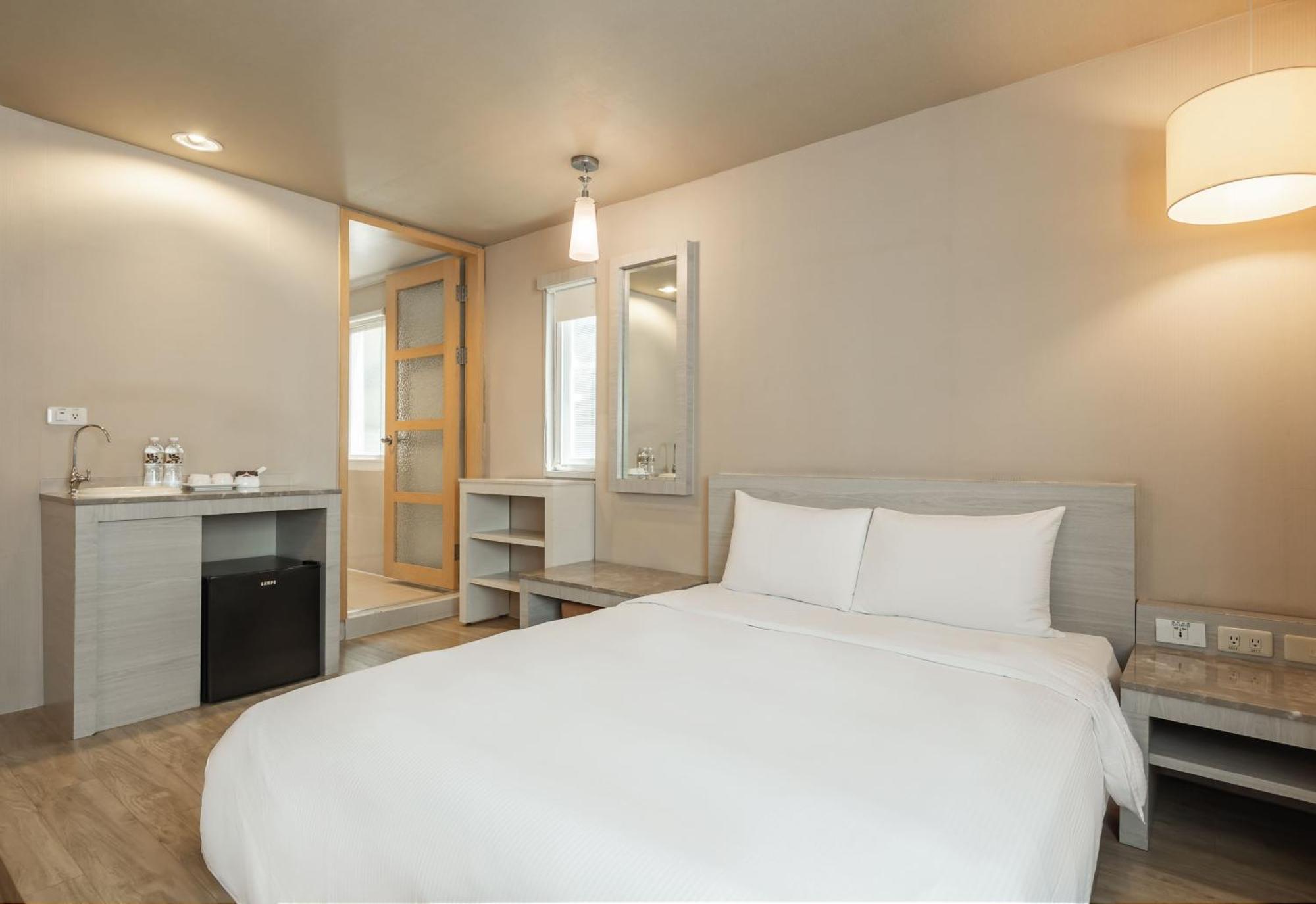 Kindness Hotel - Hanshen Kaohsiung Værelse billede