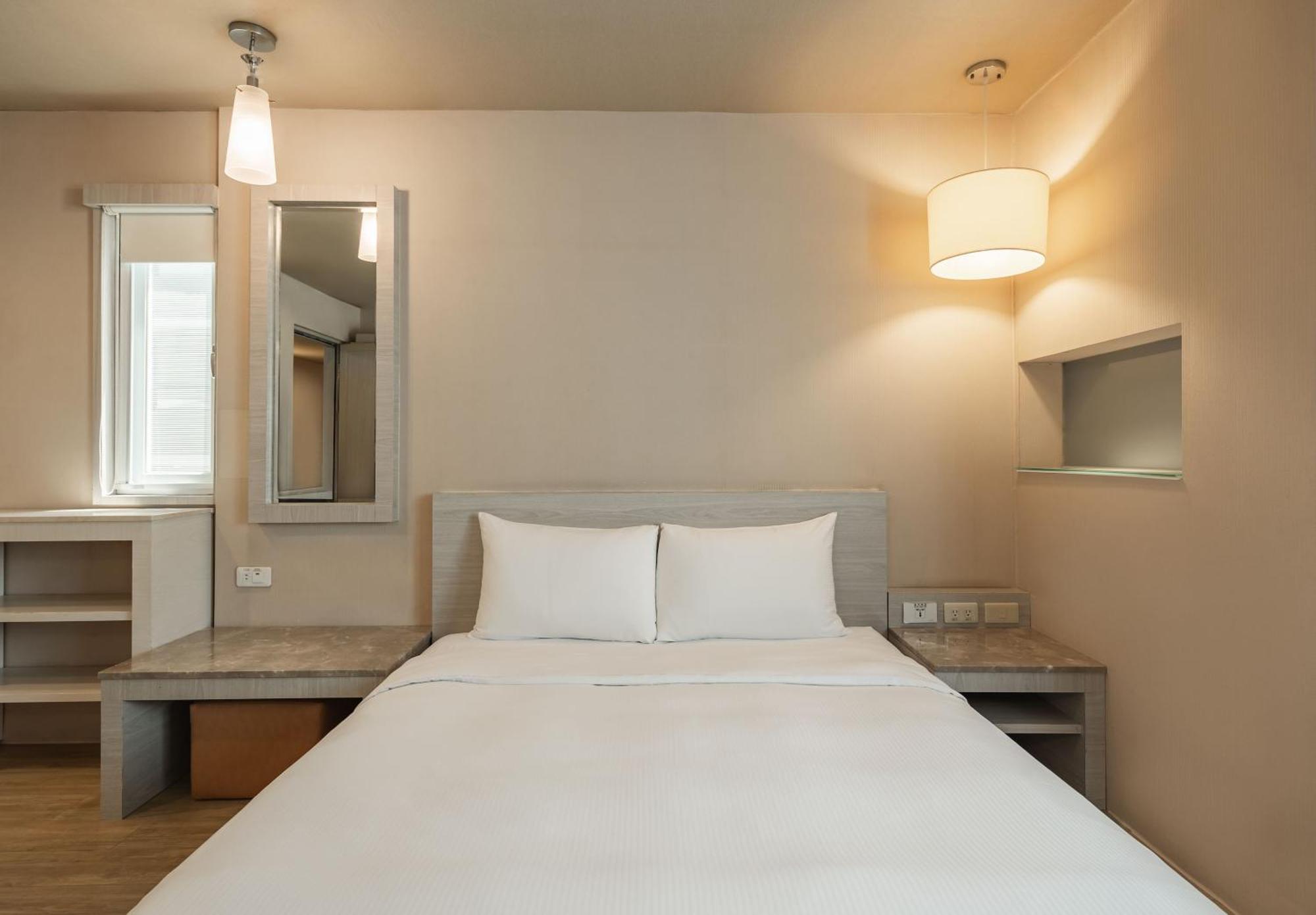 Kindness Hotel - Hanshen Kaohsiung Værelse billede